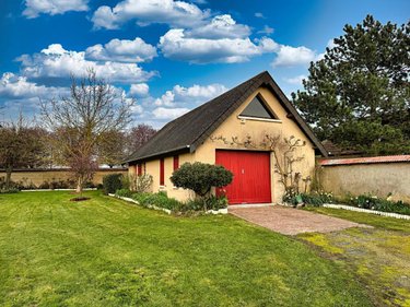 Maison a vendre Sacquenville 27930 Eure 190 m2 7 pièces 315000 euros