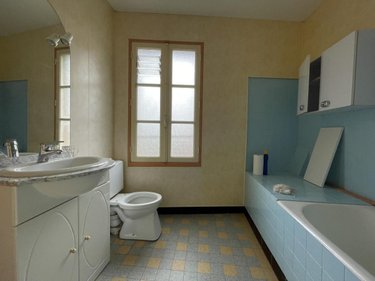 Maison a vendre Coudrecieux 72440 Sarthe 170 m2 6 pièces 123400 euros