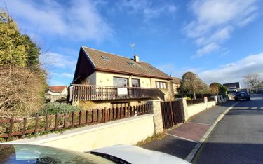 Maison a vendre Cormelles-le-Royal 14123 Calvados 130 m2 7 pièces 273000 euros