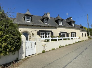 Maison a vendre Ploubazlanec 22620 Côtes-d'Armor 108 m2 7 pièces 270900 euros