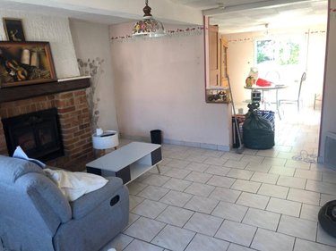 Maison a vendre Beauval 80630 Somme 71 m2 3 pièces 69800 euros