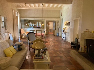 Maison a vendre Rignieux-le-Franc 01800 Ain 292 m2 6 pièces 350000 euros