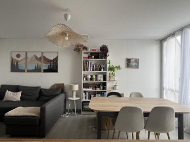 Appartement a vendre La Madeleine 59110 Nord 53 m2 2 pièces 168500 euros