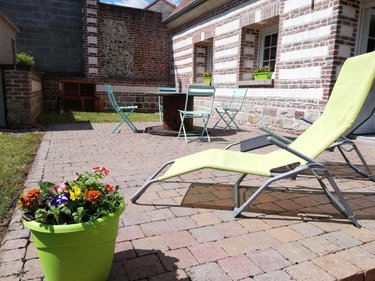 Location maison Divion 62460 Pas-de-Calais 89 m2 4 pièces 885 euros