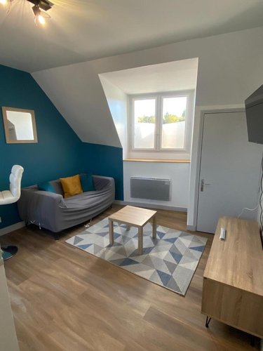 Location appartement Laval 53000 Mayenne 26 m2  485 euros