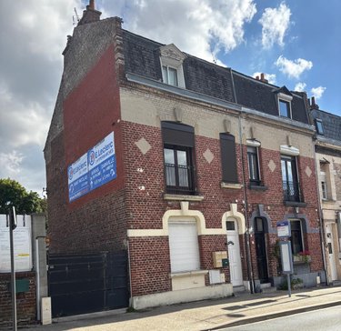 Immeuble a vendre Sainte-Catherine 62223 Pas-de-Calais 108 m2  200000 euros