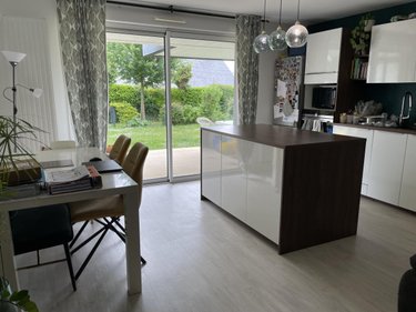 Appartement a vendre Pluneret 56400 Morbihan 79 m2 4 pièces 312910 euros