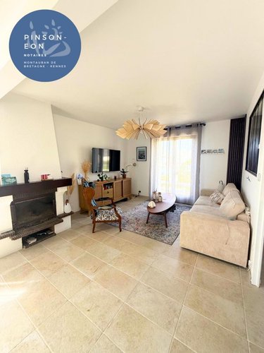 Maison a vendre Bédée 35137 Ille-et-Vilaine 92 m2 4 pièces 261400 euros