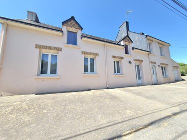 Maison a vendre Bignan 56500 Morbihan 117 m2 4 pièces 183460 euros