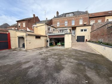 Maison a vendre Moreuil 80110 Somme 224 m2 10 pièces 400400 euros
