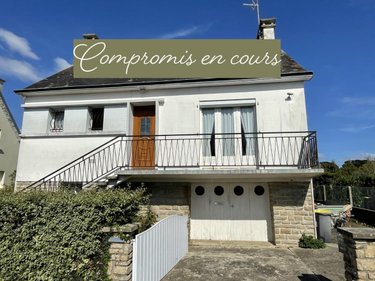 Maison a vendre Trégunc 29910 Finistère 87 m2 4 pièces 183190 euros