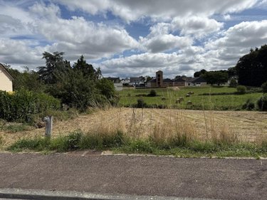 Terrain a batir a vendre Plémet 22210 Côtes-d'Armor 1219 m2  43960 euros