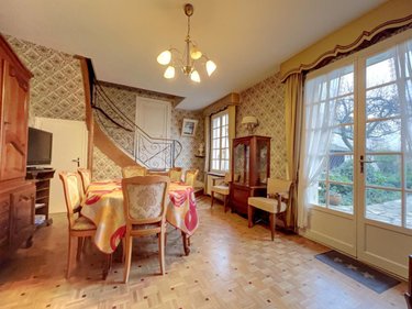 Maison a vendre Tours 37000 Indre-et-Loire 100 m2 4 pièces 334800 euros