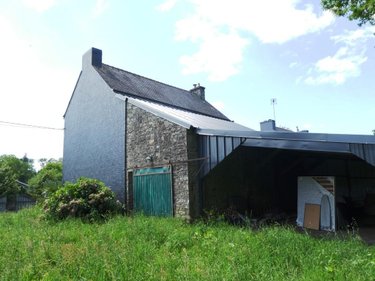Maison a vendre Lignol 56160 Morbihan 90 m2 4 pièces 147550 euros