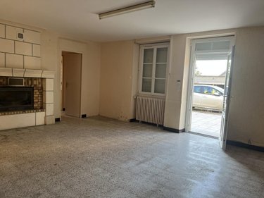 Maison a vendre Lémeré 37120 Indre-et-Loire 70 m2 4 pièces 106000 euros