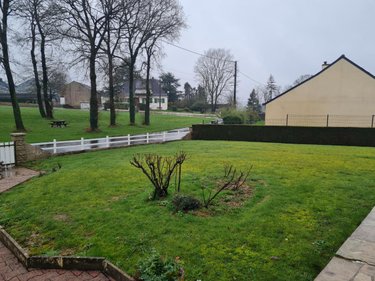 Maison a vendre Crédin 56580 Morbihan 119 m2 4 pièces 187680 euros