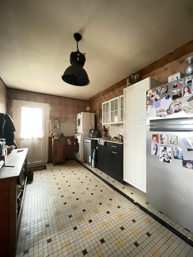 Maison a vendre Fatines 72470 Sarthe 95 m2 4 pièces 139500 euros