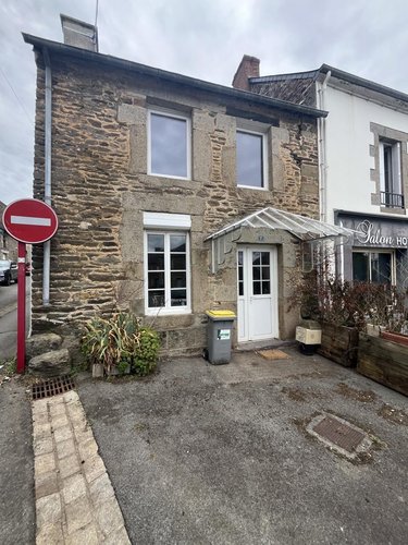 Maison a vendre Mauron 56430 Morbihan 50 m2 3 pièces 89200 euros