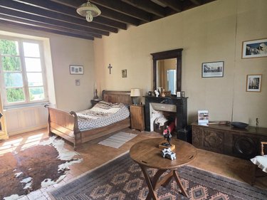 Maison a vendre La Roche-Neuville 53200 Mayenne 232 m2 8 pièces 445900 euros
