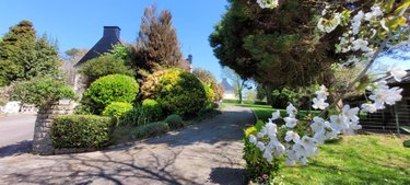 Maison a vendre Rédené 29300 Finistère 161 m2 6 pièces 447542 euros