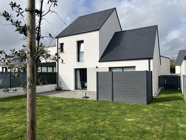 Maison a vendre Inzinzac-Lochrist 56650 Morbihan 94 m2 5 pièces 342996 euros