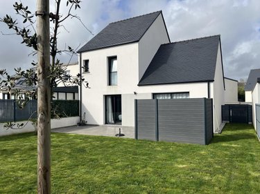 Maison a vendre Inzinzac-Lochrist 56650 Morbihan 94 m2 5 pièces 342996 euros