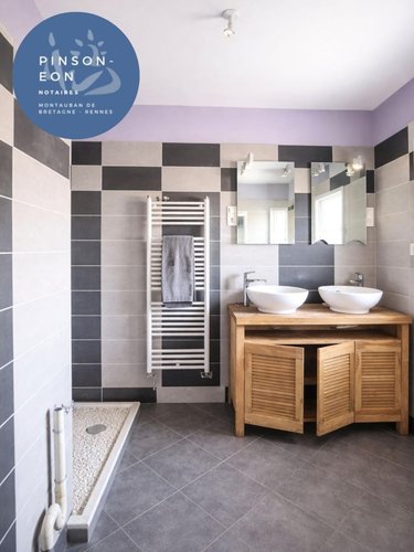 Maison a vendre Iffendic 35750 Ille-et-Vilaine 85 m2 3 pièces 141075 euros