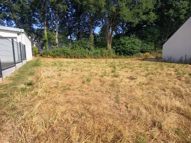Terrain a batir a vendre Pontivy 56300 Morbihan 498 m2  52700 euros