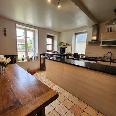 Maison a vendre La-Ferté-Bernard 72400 Sarthe 130 m2 6 pièces 197600 euros
