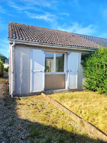 Maison a vendre Ourville-en-Caux 76450 Seine-Maritime 56 m2  86000 euros