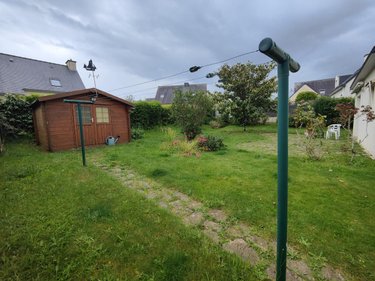 Viager maison Sulniac 56250 Morbihan 104 m2 5 pièces 70000 euros