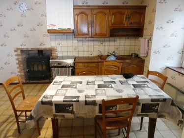 Maison a vendre Ploërdut 56160 Morbihan 75 m2 4 pièces 95300 euros