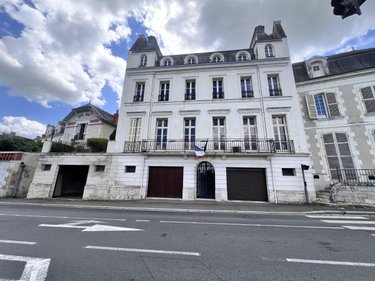 Maison a vendre Saint-Aignan 41110 Loir-et-Cher 475 m2 12 pièces 483000 euros