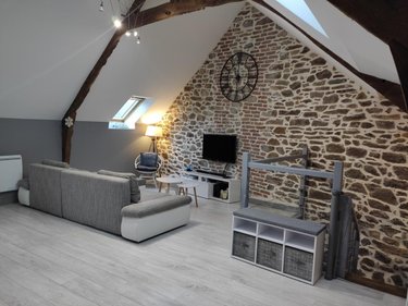 Appartement a vendre Châteauneuf-d'Ille-et-Vilaine 35430 Ille-et-Vilaine 57 m2 3 pièces 188100 euros