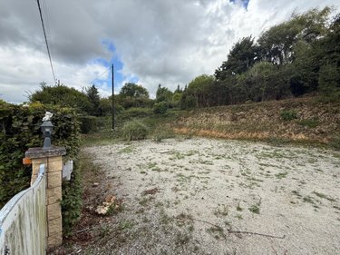 Terrain a batir a vendre Valorbiquet 14290 Calvados 396 m2  25500 euros