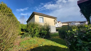 Maison a vendre Courcelles-lès-Montbéliard 25420 Doubs 62 m2 4 pièces 124000 euros