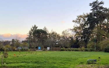 Terrain a batir a vendre Angrie 49440 Maine-et-Loire 600 m2  39000 euros