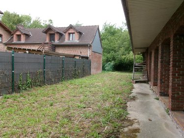 Location fonds et murs commerciaux Béthune 62400 Pas-de-Calais 220 m2  1800 euros