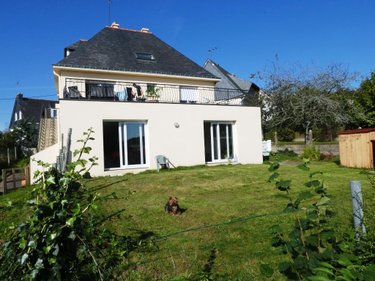 Immeuble a vendre Guémené-sur-Scorff 56160 Morbihan 206 m2  229800 euros