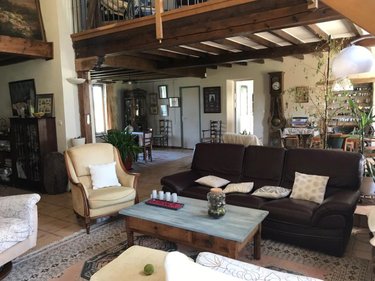 Maison a vendre Sainte-Solange 18220 Cher 310 m2 8 pièces 360500 euros