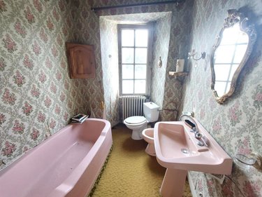 Maison a vendre Cossé-le-Vivien 53230 Mayenne 306 m2 8 pièces 209660 euros