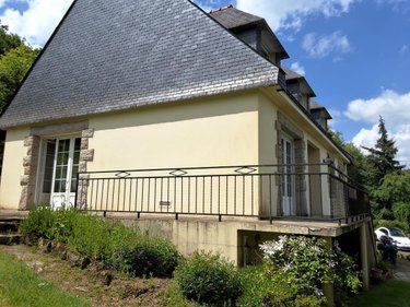 Maison a vendre Le Sourn 56300 Morbihan 135 m2 7 pièces 170308 euros