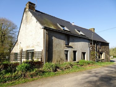 Maison a vendre Caro 56140 Morbihan 163 m2 5 pièces 250000 euros