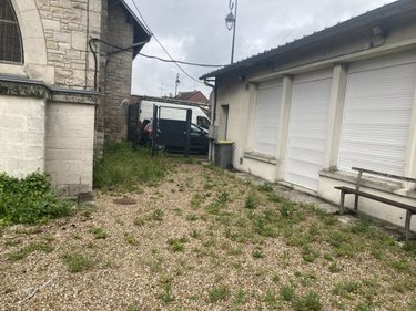 Immeuble a vendre Saint-Nicolas 62223 Pas-de-Calais 112 m2  85100 euros