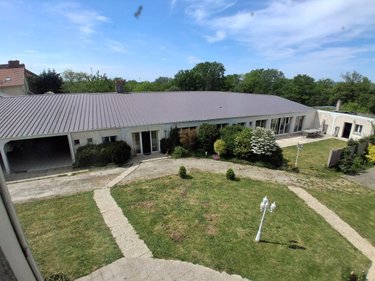 Maison a vendre Pré-en-Pail-Saint-Samson 53140 Mayenne 154 m2 7 pièces 320000 euros