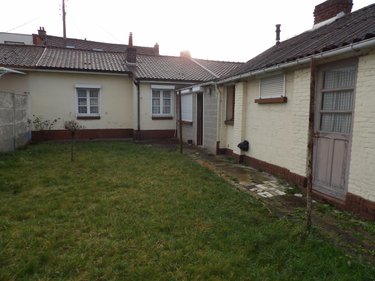 Maison a vendre Béthune 62400 Pas-de-Calais 68 m2 4 pièces 75500 euros