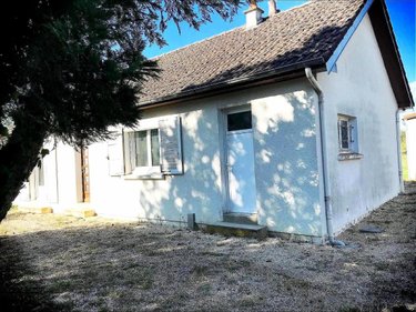 Maison a vendre Soulangis 18220 Cher 56 m2 3 pièces 109725 euros