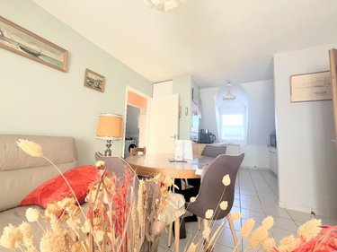 Appartement a vendre Fouesnant 29170 Finistère 40 m2 2 pièces 159000 euros
