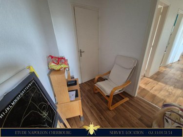 Location appartement Martinvast 50690 Manche 71 m2 3 pièces 720 euros