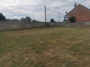 Terrain a batir a vendre Neuville-Vitasse 62217 Pas-de-Calais 560 m2  57800 euros